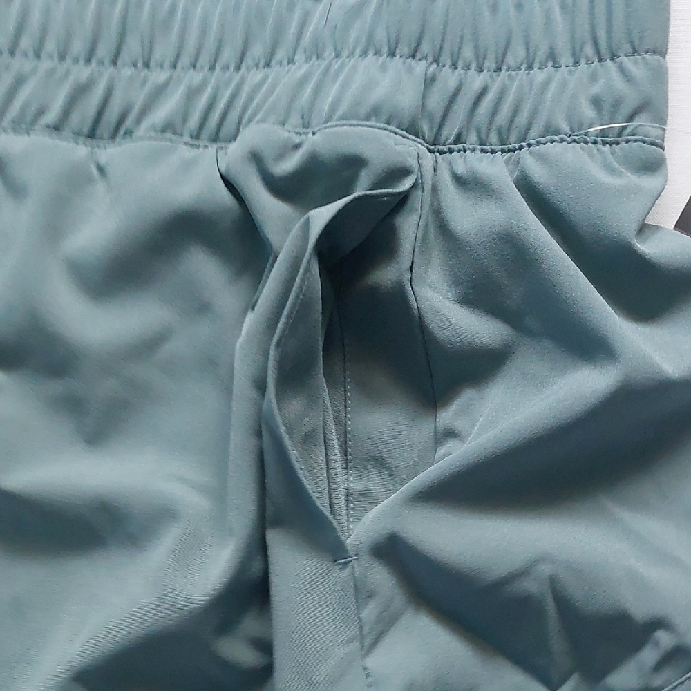 Avia Women's‎ Green Athletic Shorts plus  Size XXXL 22 - Picture 7 of 10